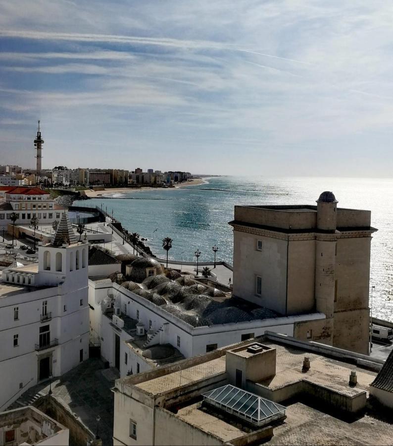 Sunset Caleta Apartment Cadiz