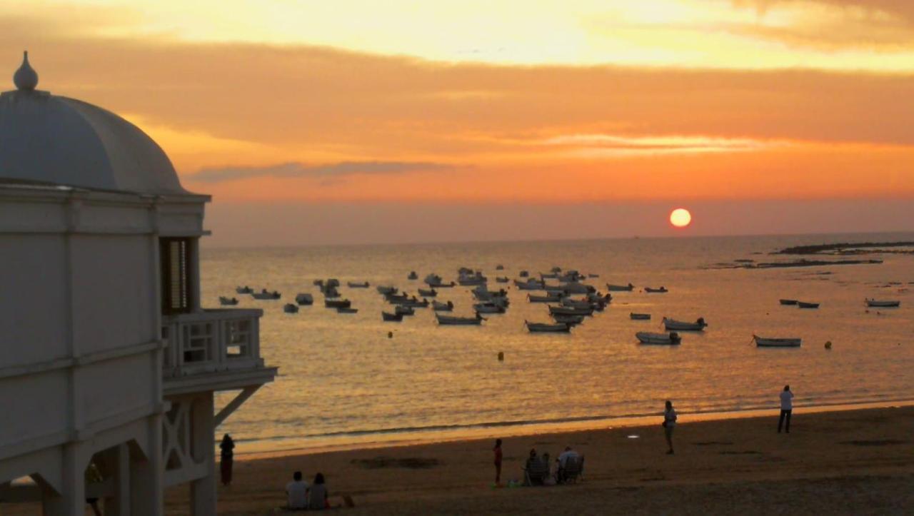 Sunset Caleta
